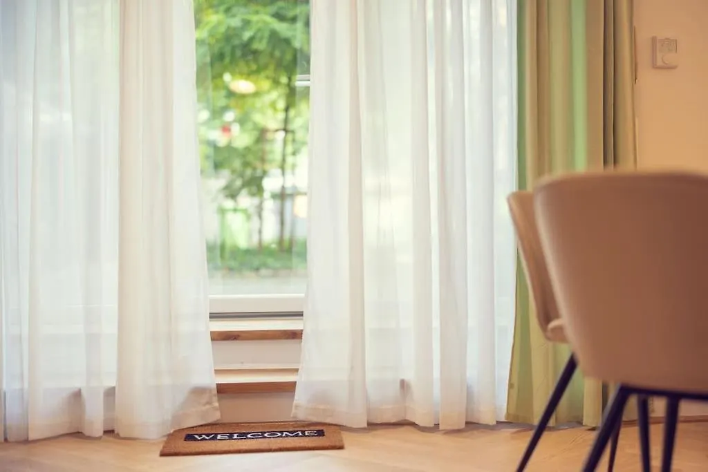 Pittoreskes Apartment 1-Br Vídeň
