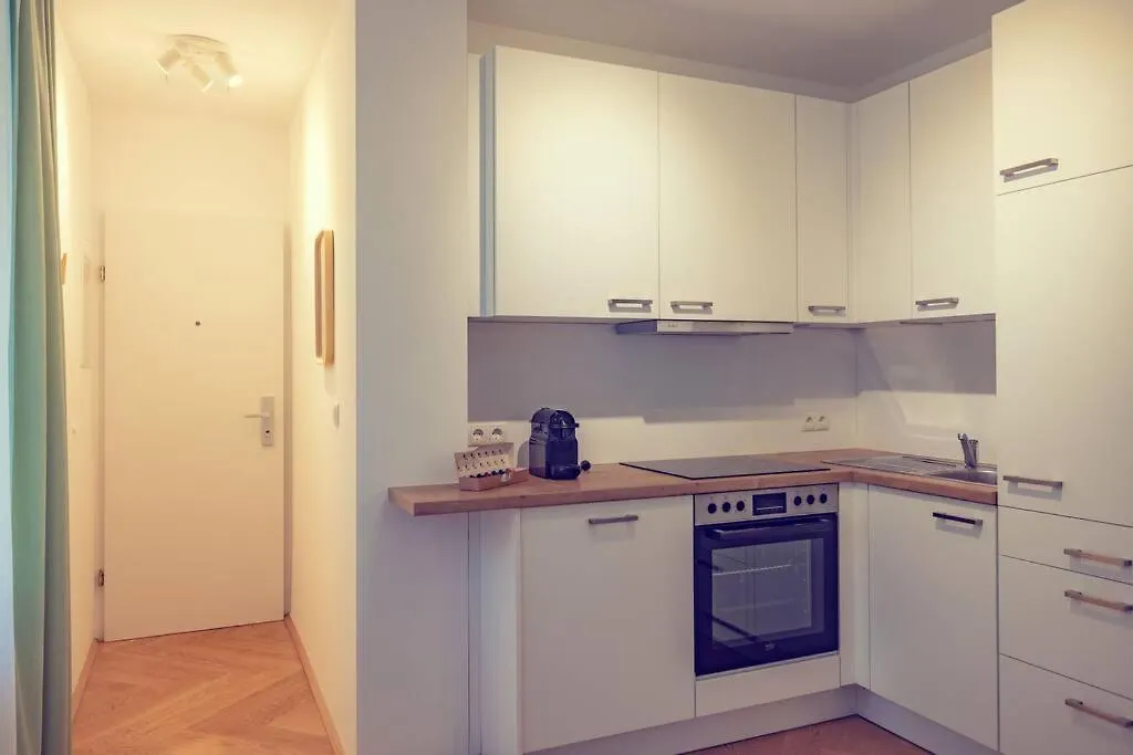 וינה Pittoreskes Apartment 1-Br