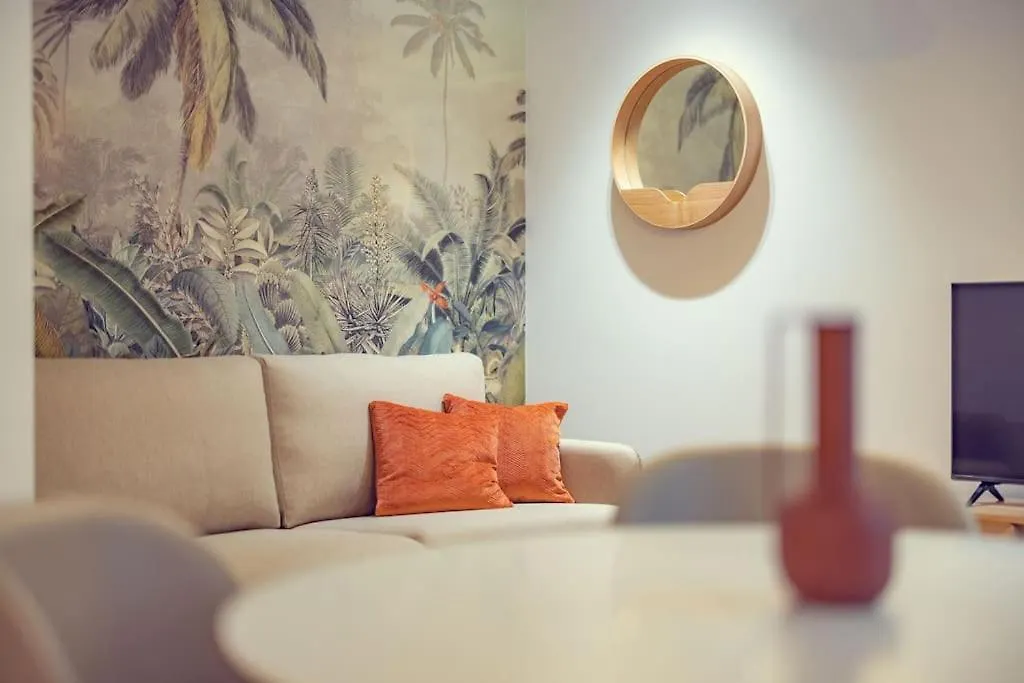 וינה Pittoreskes Apartment 1-Br